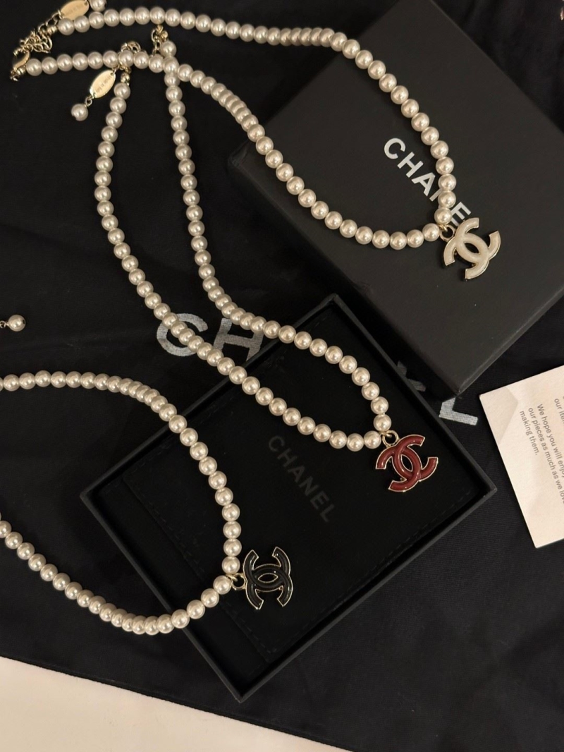 Chanel Necklaces